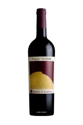 Poggio Bestiale Rosso