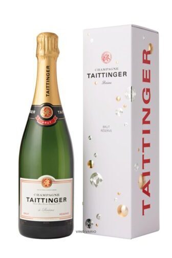 Champagne Taittinger