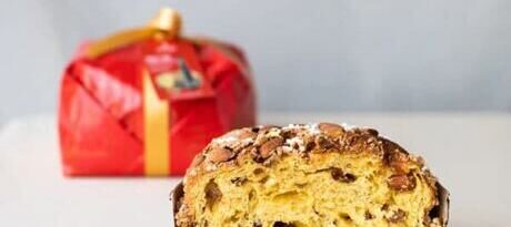 1kg Panettone Moscato