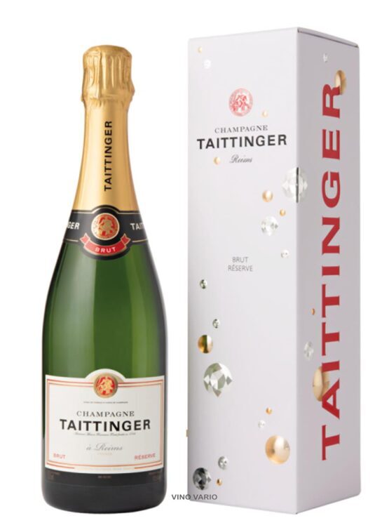 Champagne Taittinger