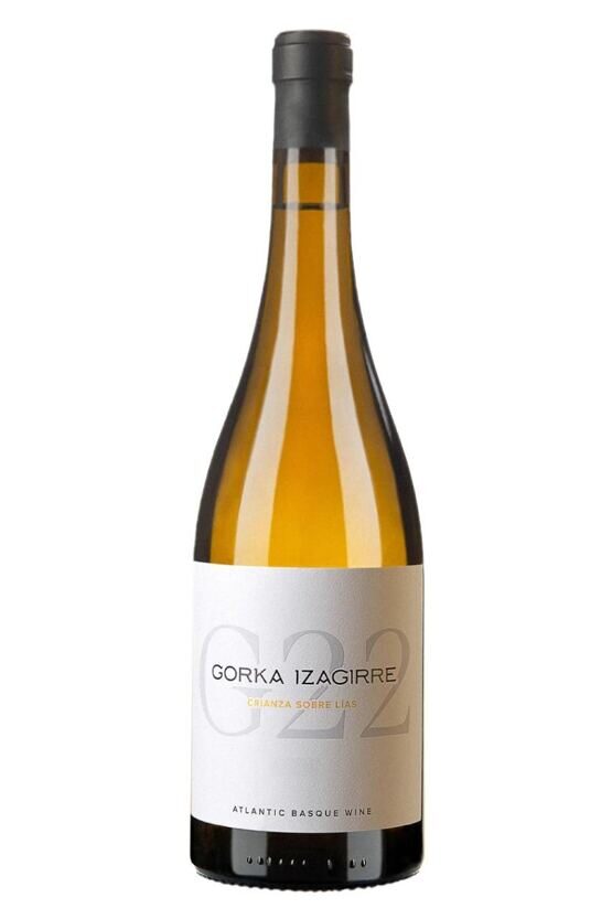 Bodegas Gorka Izagirre