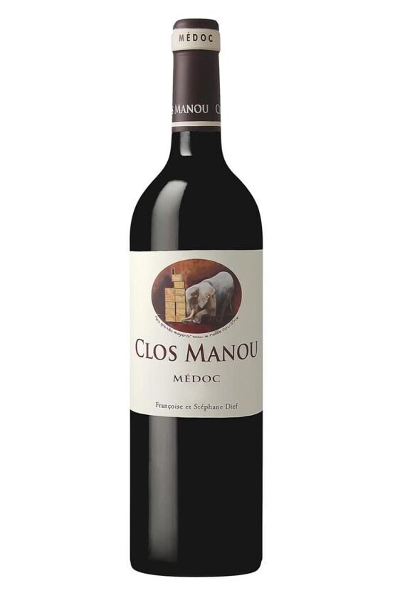 Château Clos Manou