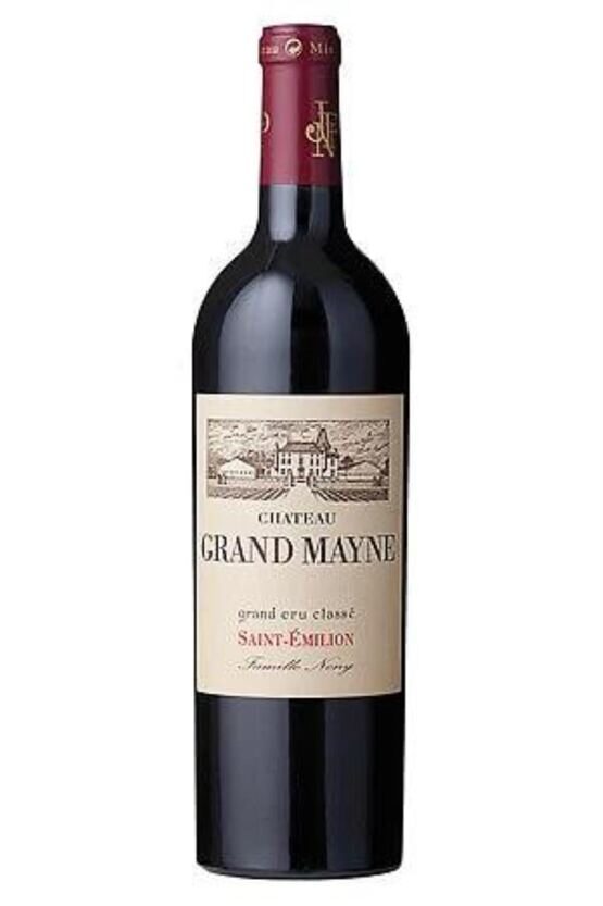 Château Grand-Mayne