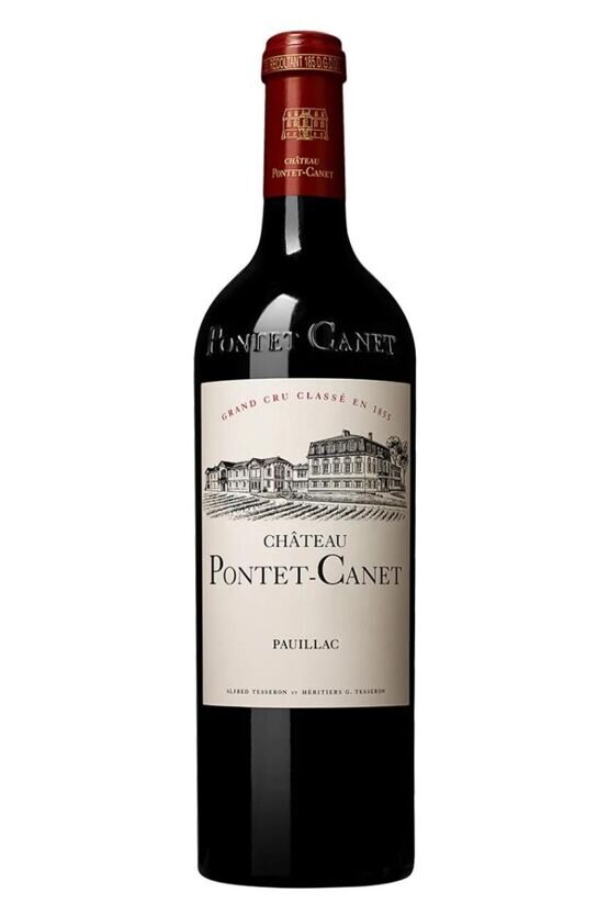 Château Pontet-Canet