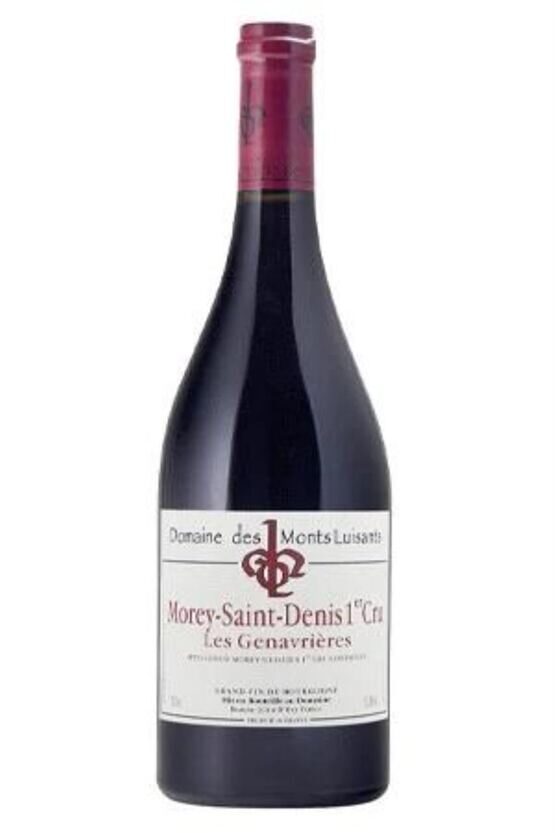 Domaine des Monts Luisants