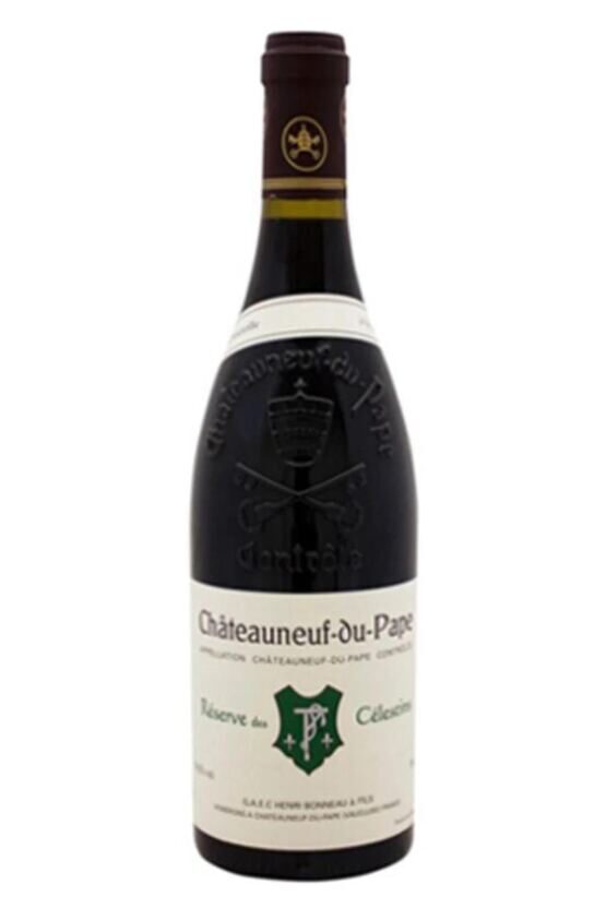 Domaine Henri Bonneau