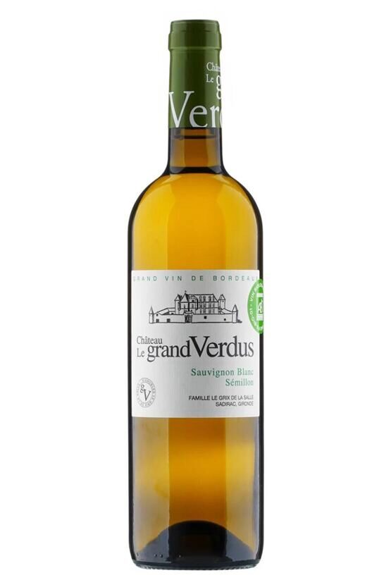 Château Le Grand Verdus