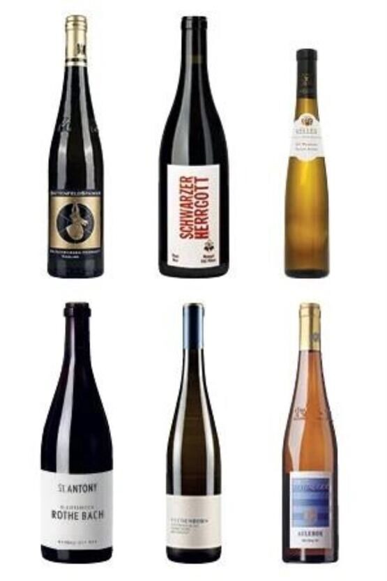 Degustations-Box Deutschland