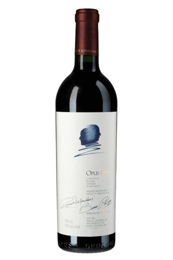 Opus One Winery